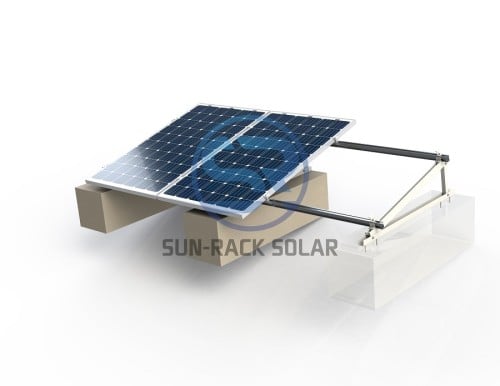 Tri-Bracket Mounting System